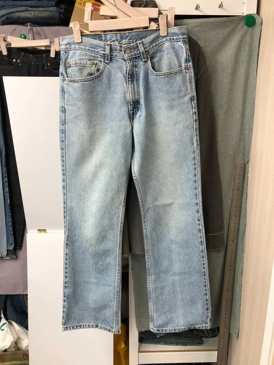 00年代 リーバイス517 ライト ウエスト32 DUL Ver.81