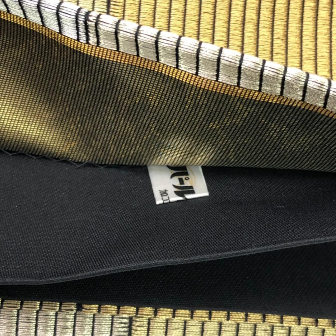 袋帯 秘宝鎧段文 ガード加工 金銀糸 O-5764 【公式通販】