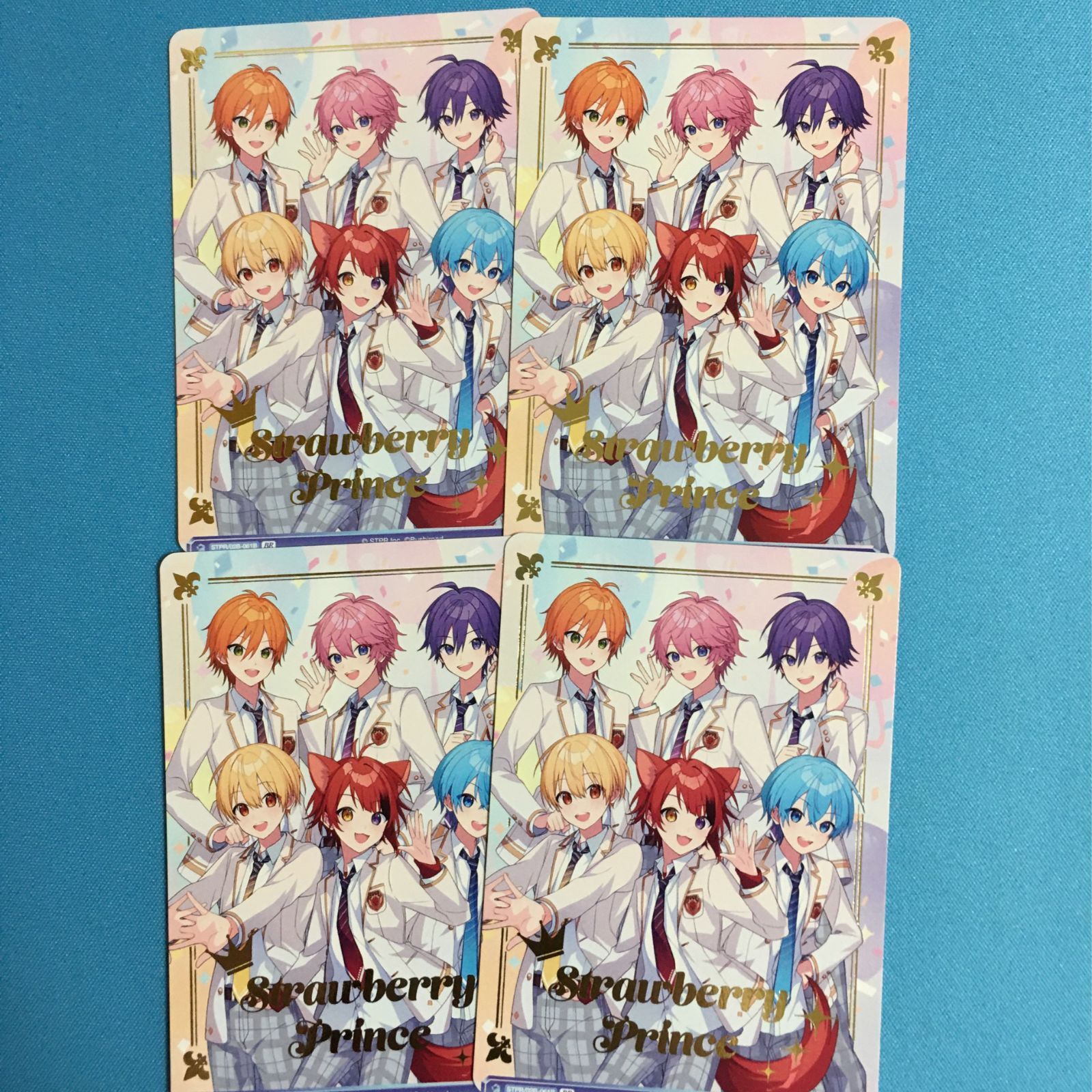 ヴァイスシュヴァルツ ブラウ BR 全員集合 すとぷり 2弾 ヴァイス