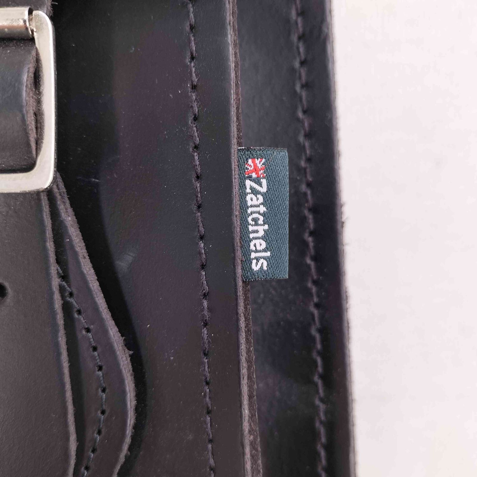 ユーズドフルギ USED古着 Zatchels シティバッグパック レディース 表記無