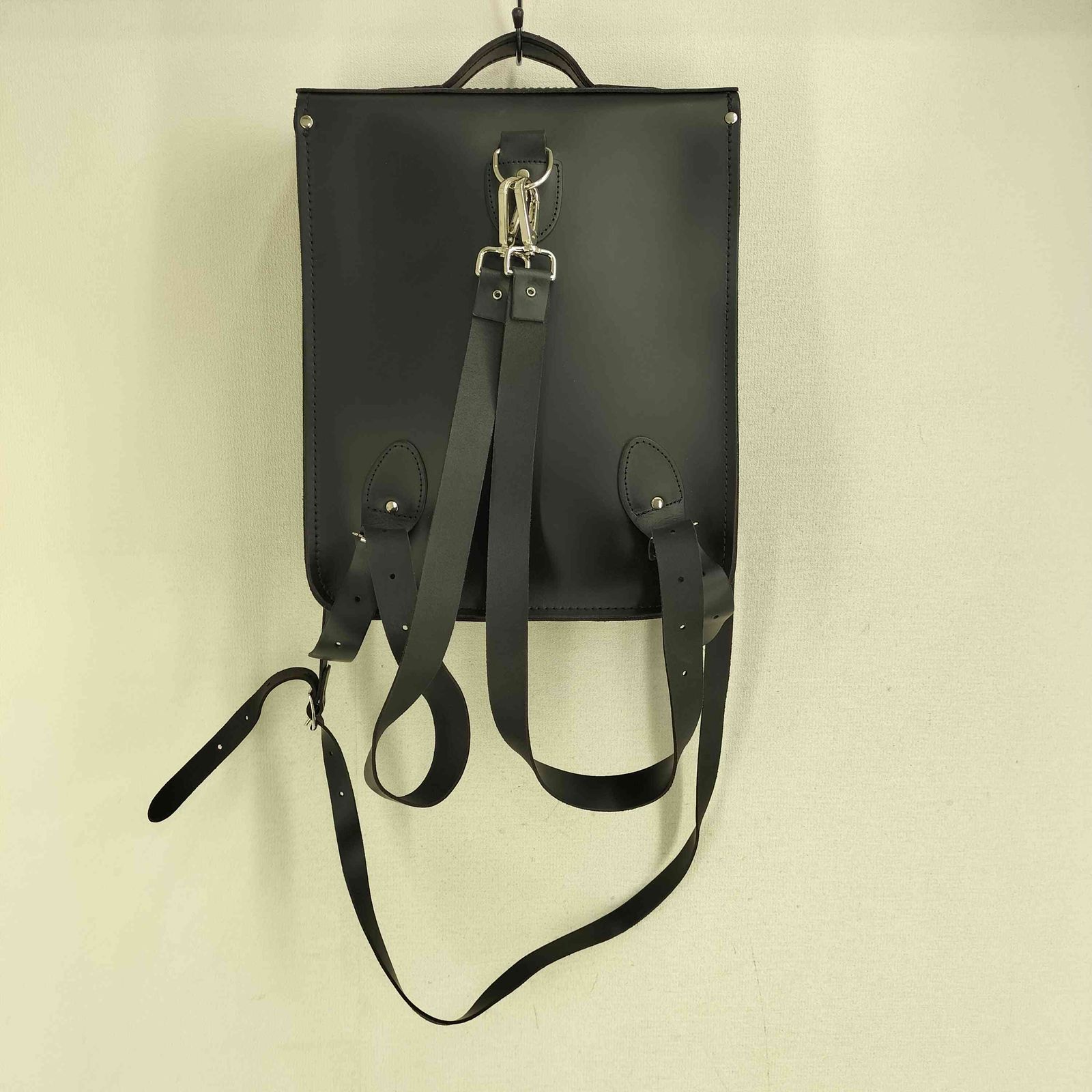 ユーズドフルギ USED古着 Zatchels シティバッグパック レディース 表記無