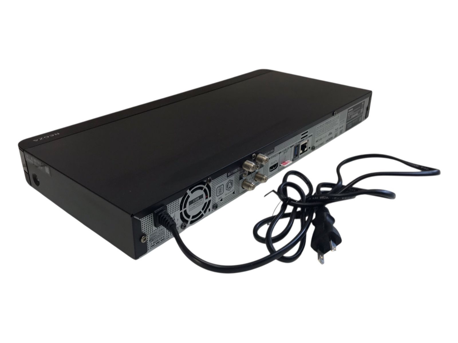 東芝 レグザ DBR-T2010 ブルーレイディスクレコーダー 2022年製 - メルカリ