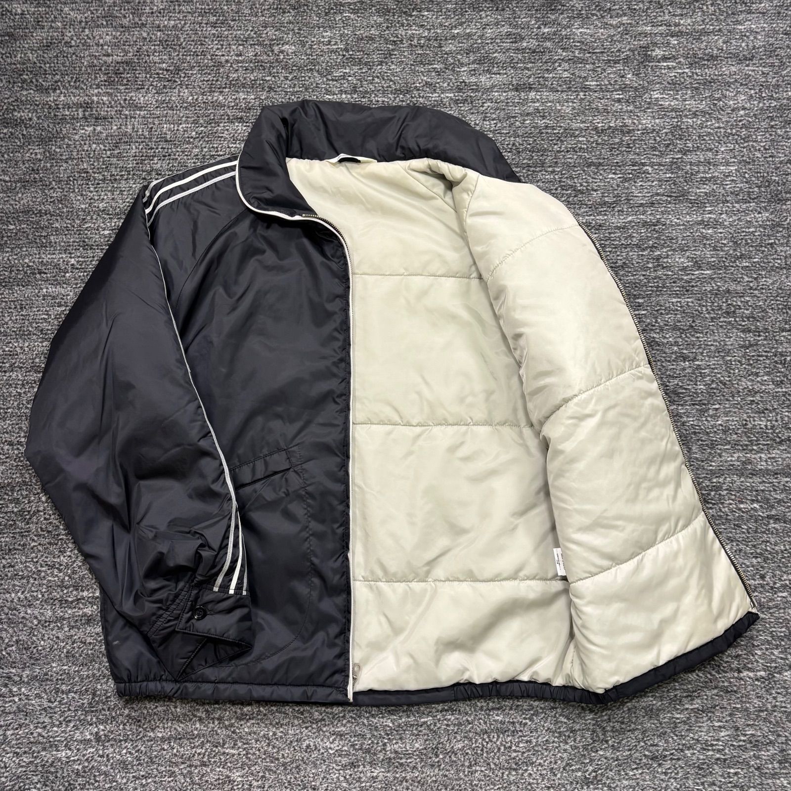 美品 TENDERLOIN 19AW RACING JKT BLACK S テンダーロイン レーシング