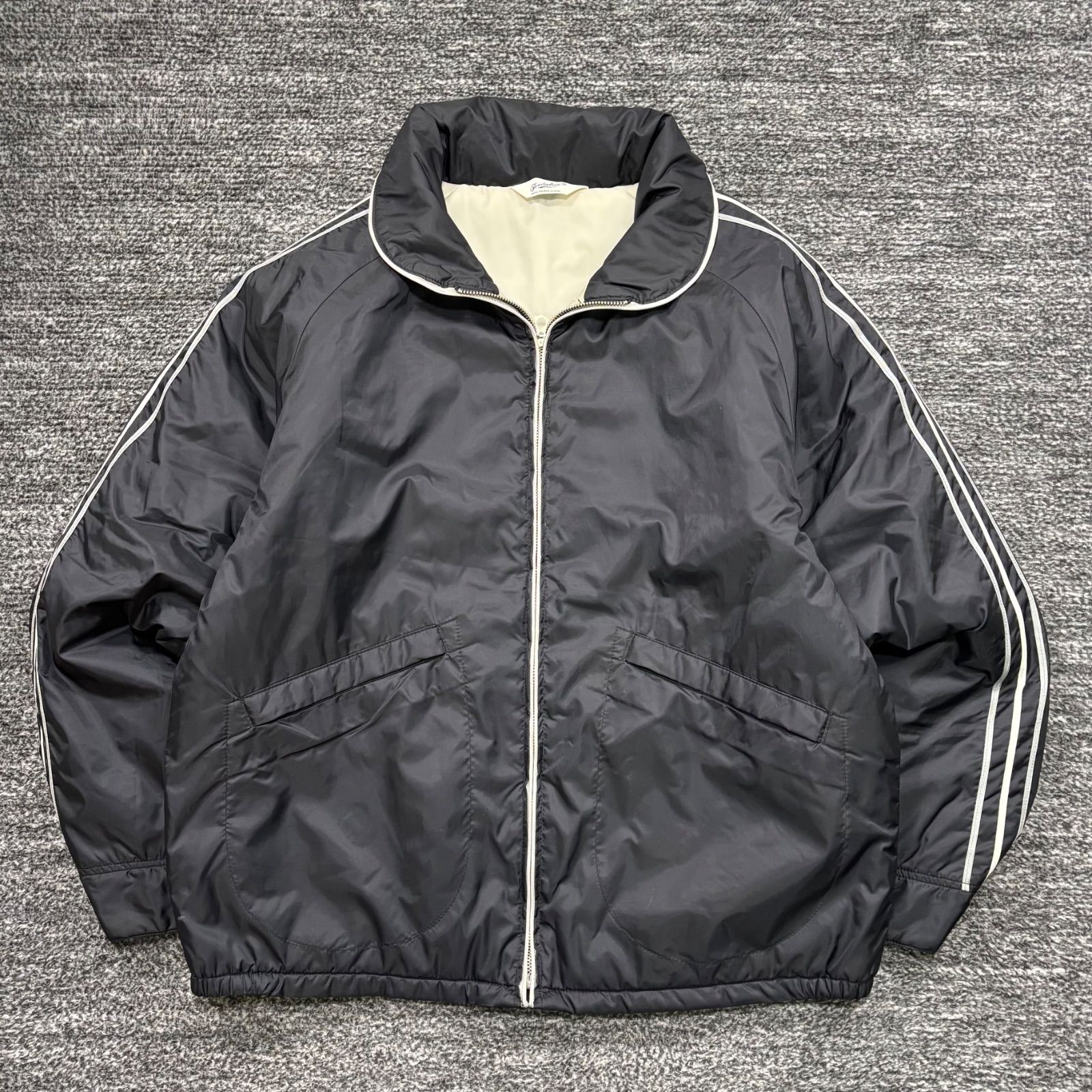 希少品！ TENDERLOIN コート ジャケット スター ブラック 黒 XL 美品 TENDERLOIN 19AW RACING JKT BLACK S テンダーロイン レーシング