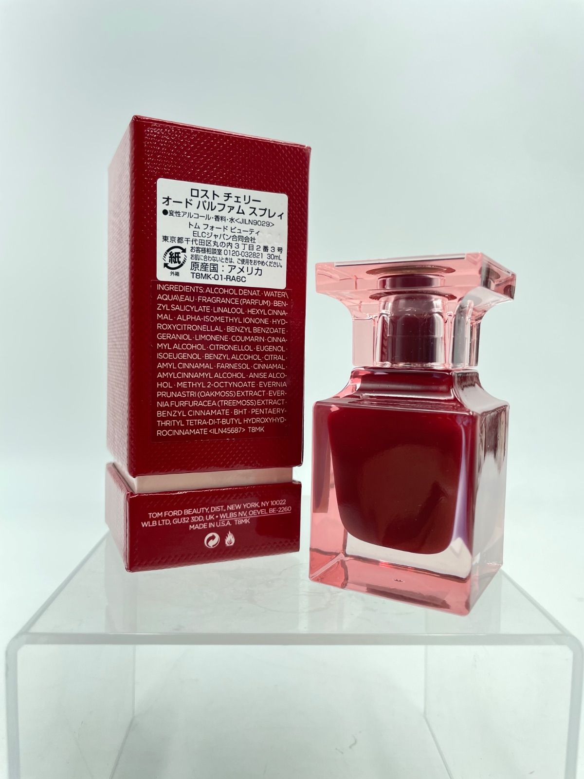 258192602 トムフォード ロストチェリー 30ml 【公式通販】