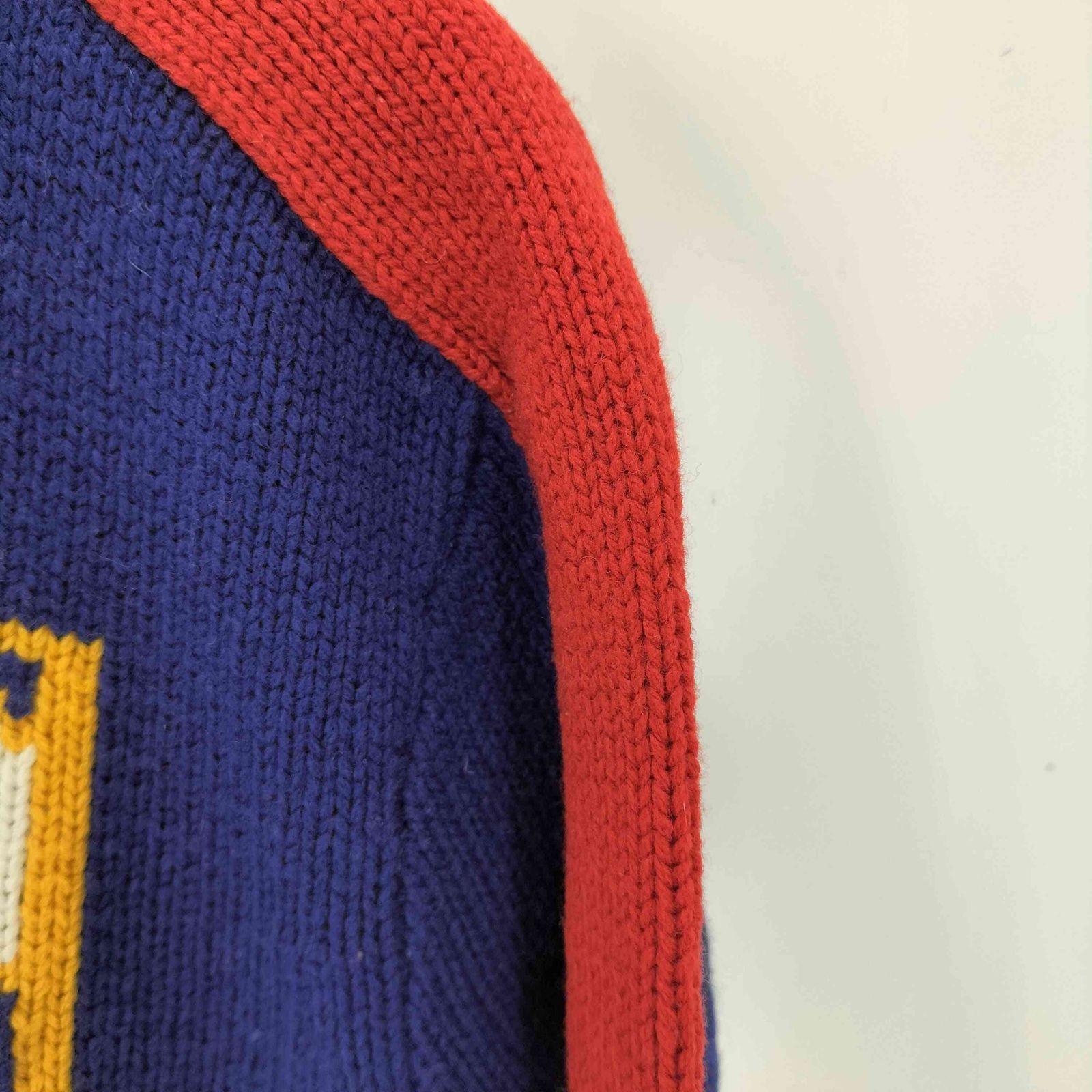 ポロラルフローレン POLO RALPH LAUREN アルパカ混 92 POLO SUKI