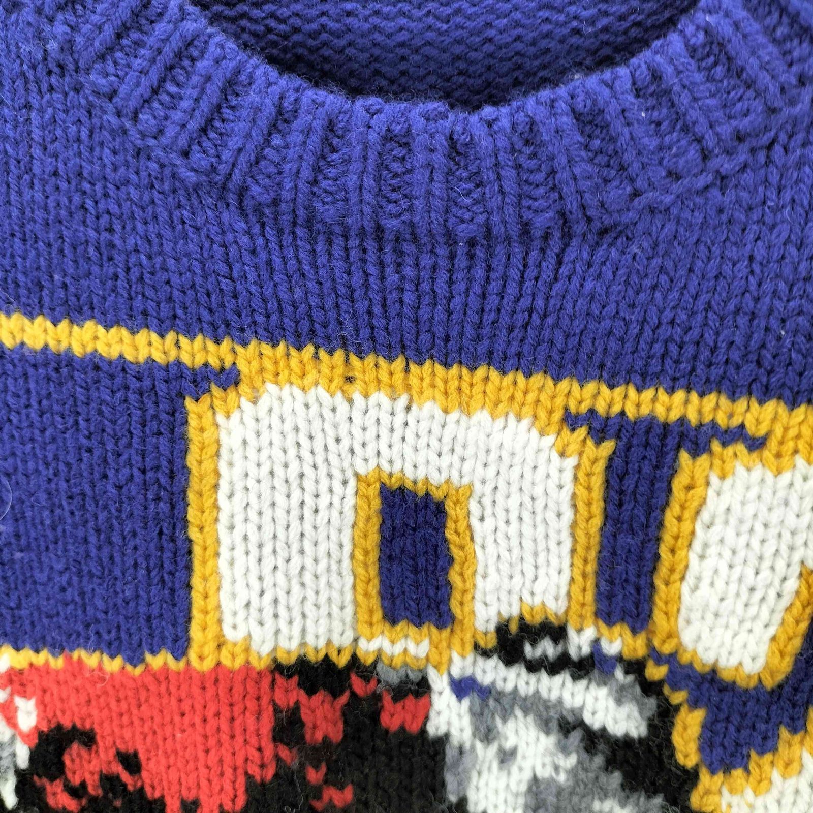 ポロラルフローレン POLO RALPH LAUREN アルパカ混 92 POLO SUKI