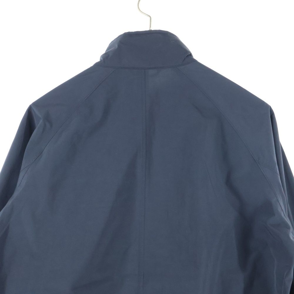 LACOSTE (ラコステ) ジップアップ ナイロンスイングトップ ジャケット