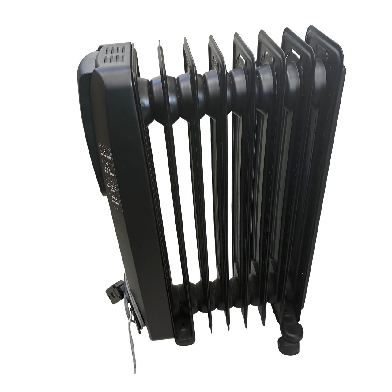 ☆Delonghi オイルヒーター ブラック KHD410812-PB - メルカリ