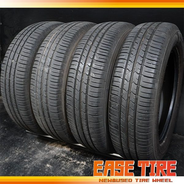 22年製 バリ山 グッドイヤー エフィシェントグリップ EG 01 175 65 R 15 4本 アクア ヴィッツ フィット キューブ スイフト等