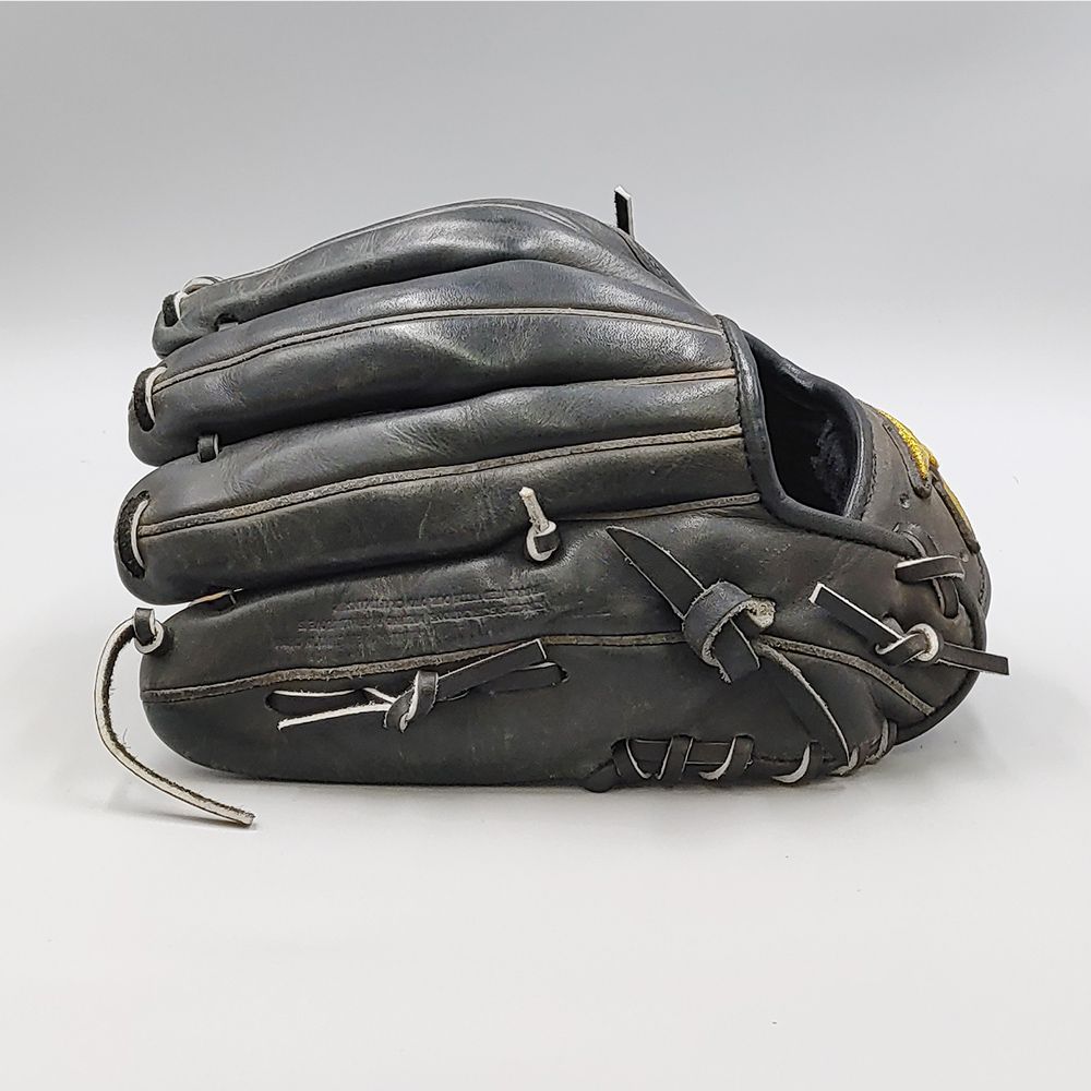ミズノ 硬式グラブ クリーニング済み (高校野球対応)】 ミズノ 硬式グローブ / 内野手用