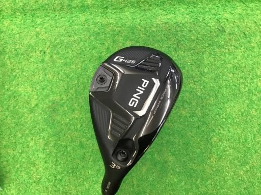数量限定，2026 【中古】 ピン G425 U3(アーコス付き) ユーティリティ UT NS PRO MODUS3 TOUR105 (フレックスS) メンズ 男性用 右利き 右用 Cランク ゴルフクラブ ユーティリティ