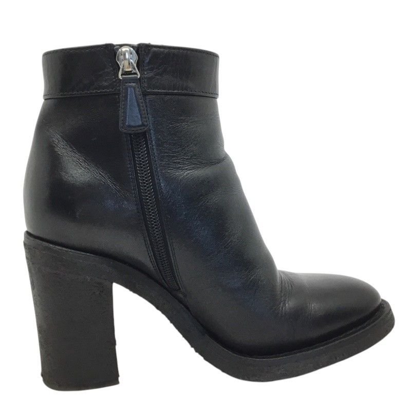 CHANEL【シャネル】ココマーク ターンロック サイドジップ ショート