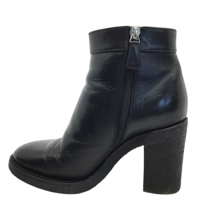 CHANEL【シャネル】ココマーク ターンロック サイドジップ ショート