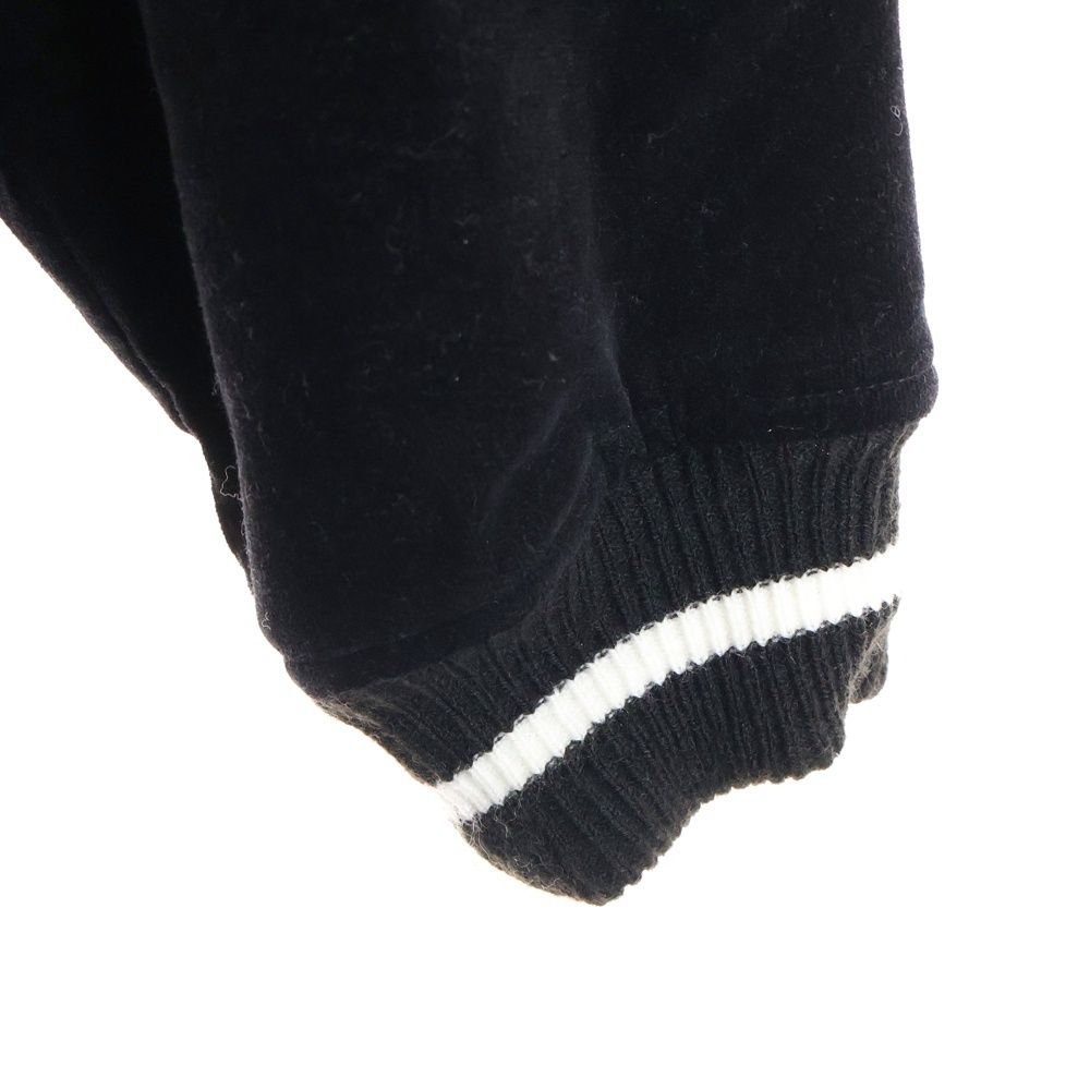 X-LARGE (エクストララージ) REVERSIBLE FLAG GAL SOUVENIR JACKET