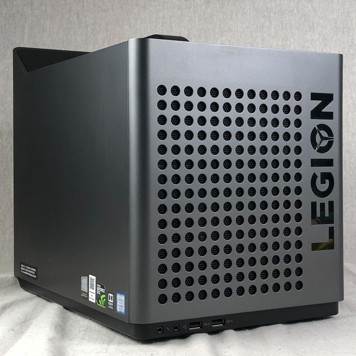 ゲーミングPC Lenovo Legion レノボ レギオン C530-19ICB【GTX1050Ti 