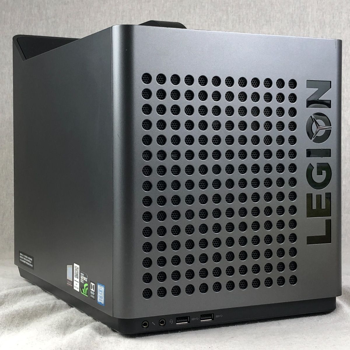 Lenovo Legion C530 GTX1050Ti i5-8400 ゲーミングPC - メルカリ
