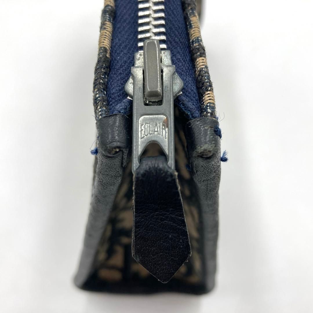 Christian Dior クリスチャンディオール クラッチバッグ セカンド