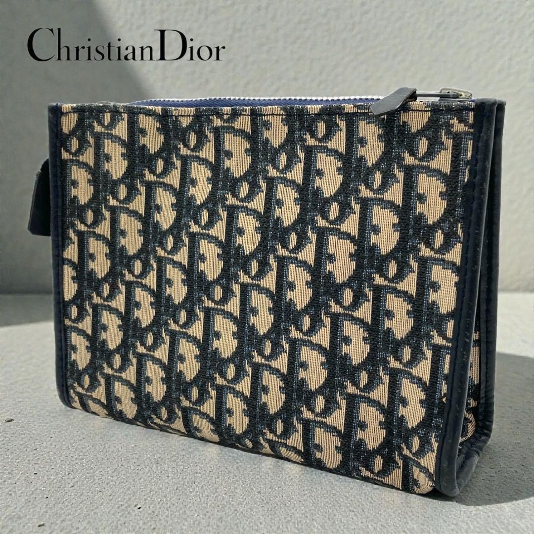 Christian Dior クリスチャンディオール クラッチバッグ セカンド