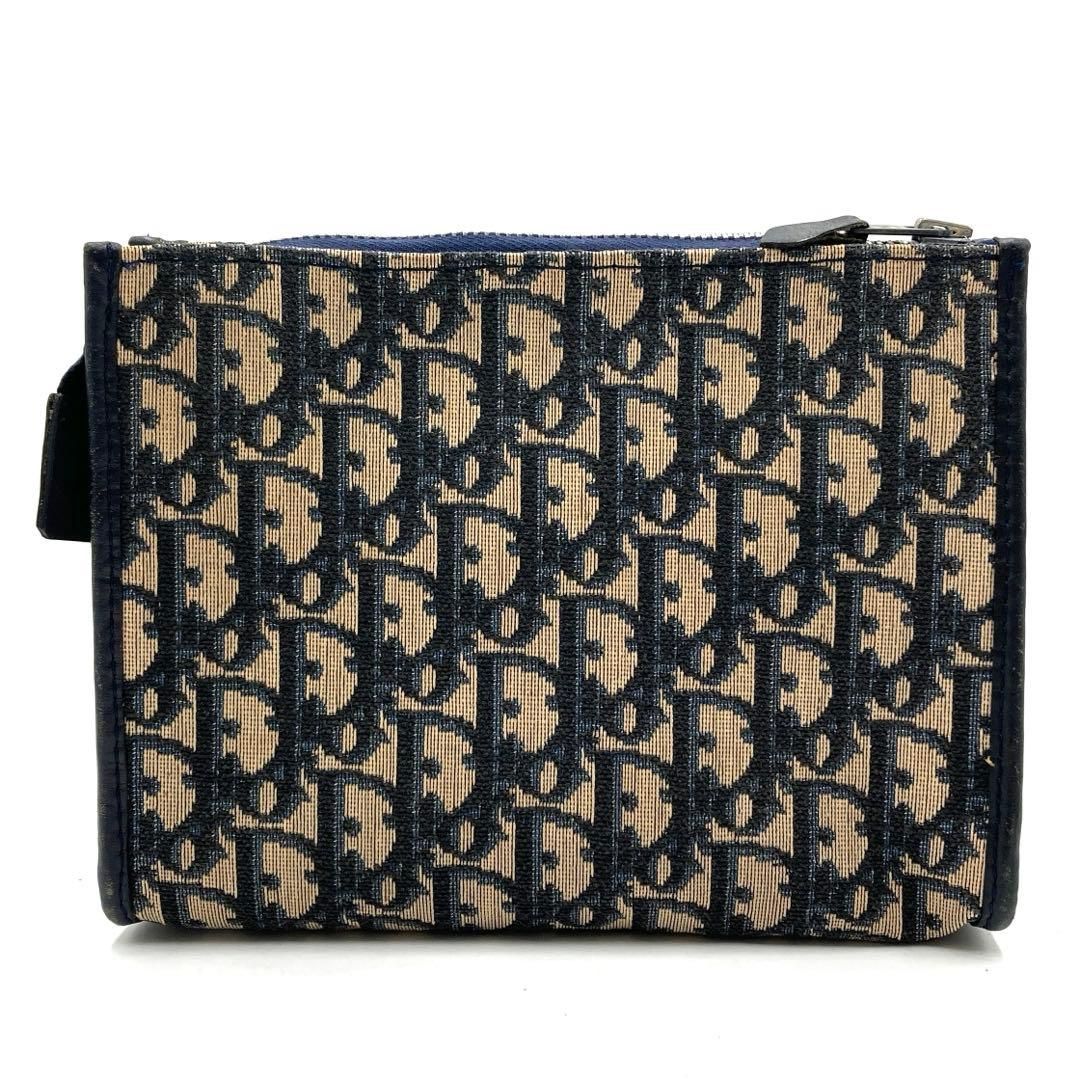 Christian Dior クリスチャンディオール クラッチバッグ セカンド