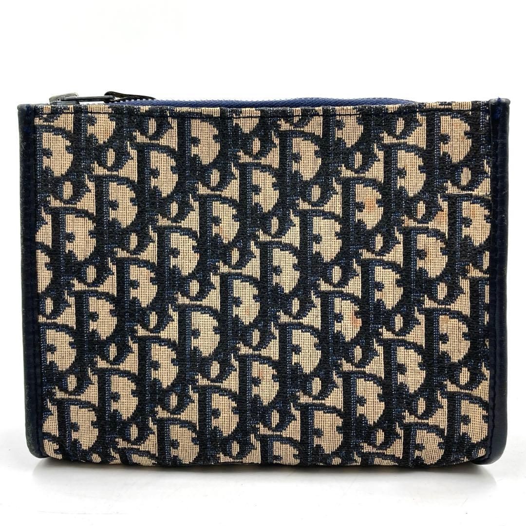 Christian Dior クリスチャンディオール クラッチバッグ セカンド