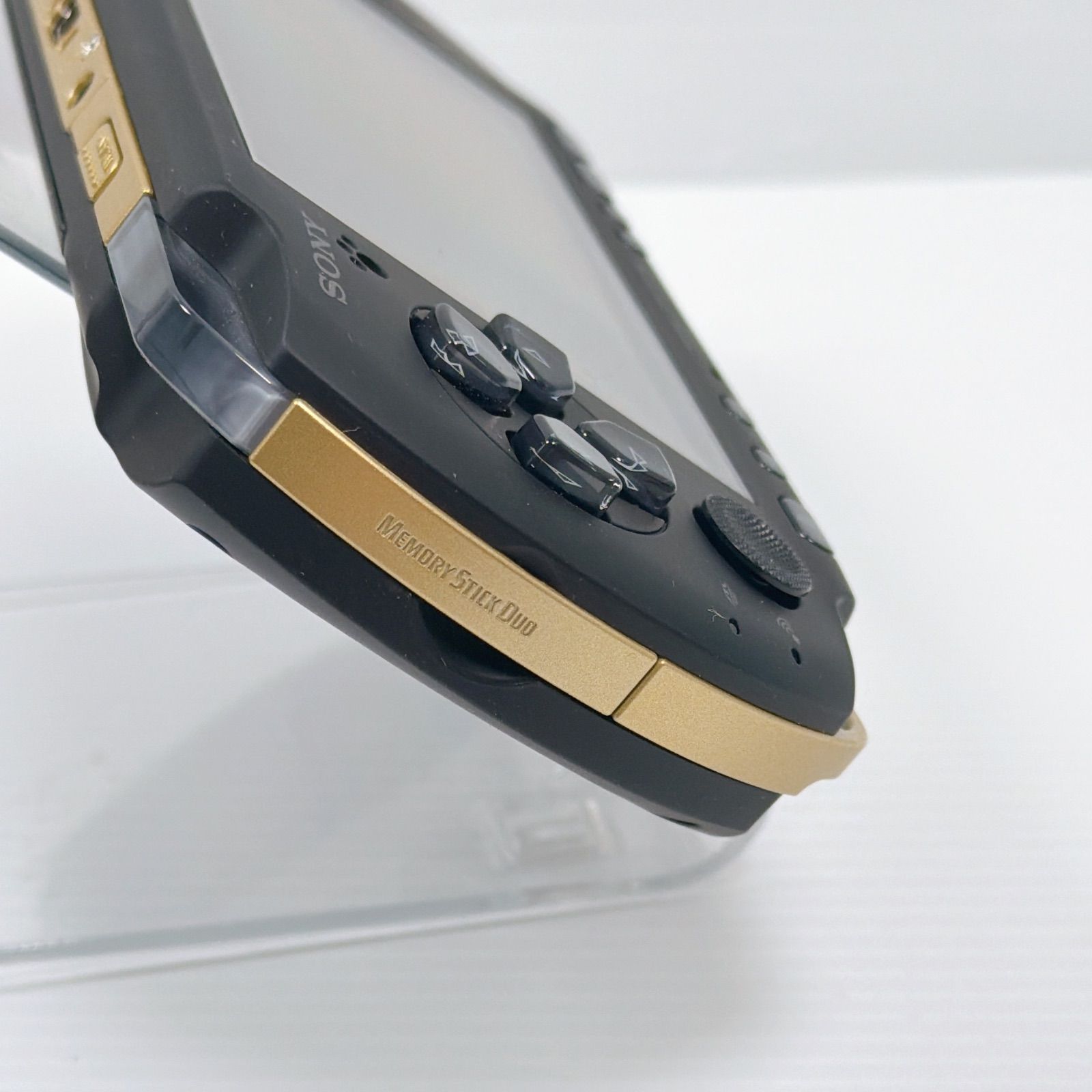  PSP 3000 モンスターハンターポータブル 3 rd ハンターズモデル FW 6 38 4 GBメモリースティック付き ソニー プレイステーション ポータブル SONY PlayStation Portable Monster Hunter 本体(PSP) プレイステーションポータブル(PSP)