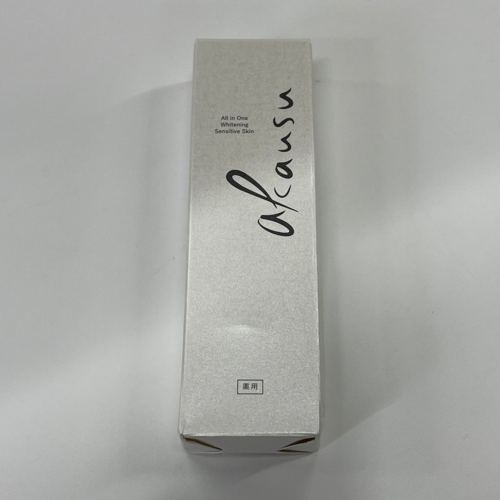 M2686 akausu アカウス 薬用レッドネスリリーフゲル フェイスジェル