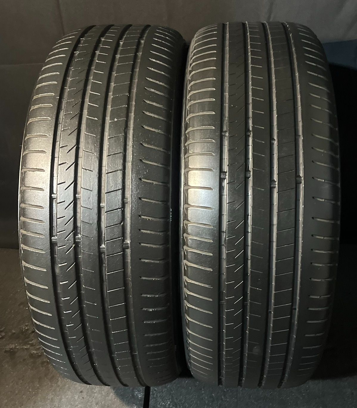 製 約6 1分山 ブリヂストン アレンザ ALENZA 001 235 55 R 20 2本 h_814