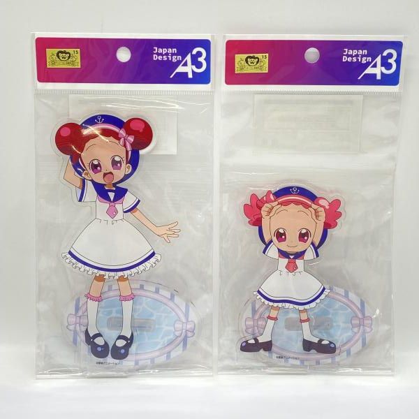 7種セット アクリルスタンド マリンver. 描き下ろしイラスト おジャ魔女どれみドッカ～ン 24