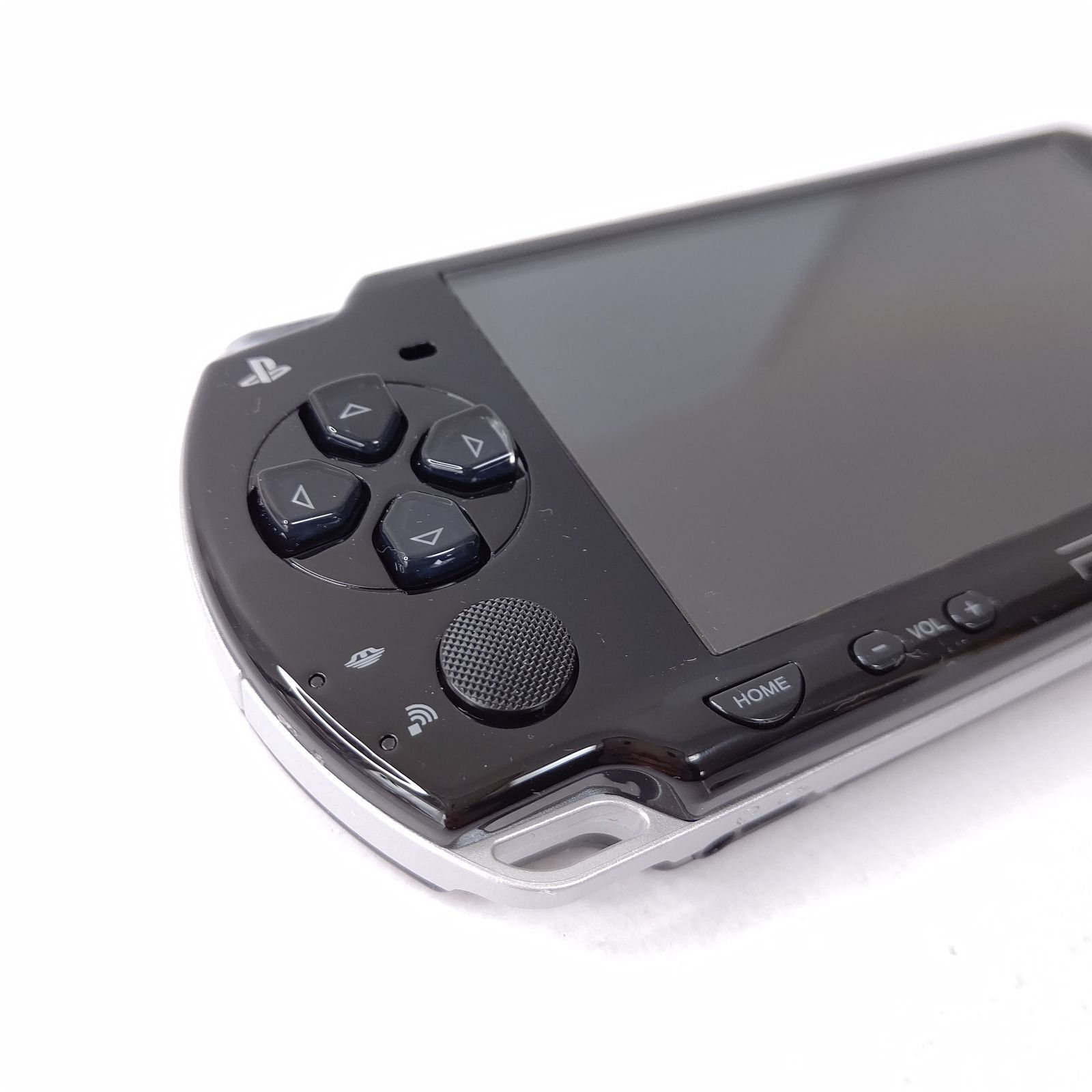 ソニー PSP 2000 ピアノブラック プレイステーションポータブル