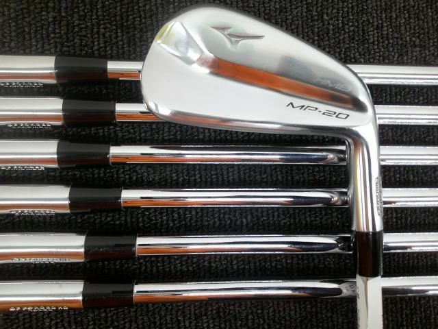 アイアンセット ミズノ MP-20 HMB N.S.PRO MODUS 3 TOUR 120 S 25 6223