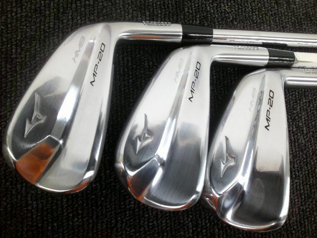 アイアンセット ミズノ MP-20 HMB N.S.PRO MODUS 3 TOUR 120 S 25 6223