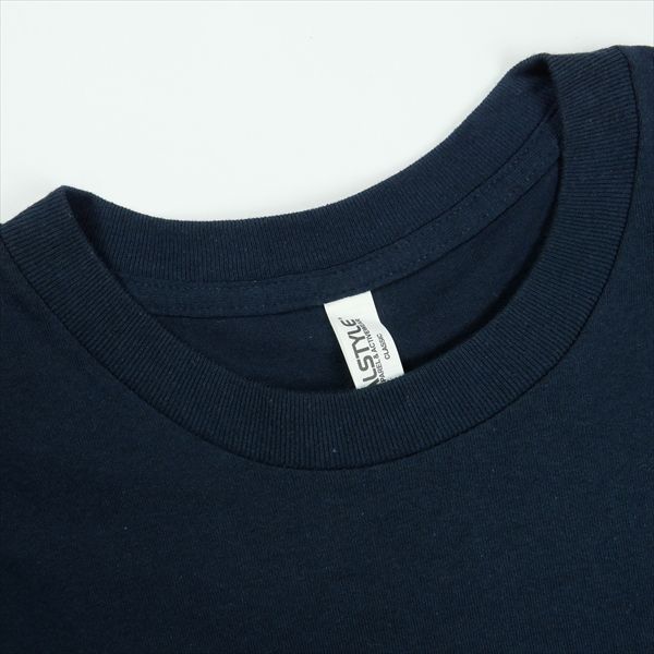 Size【XL】 TENDERLOIN テンダーロイン TEE 2B NAVY Tシャツ 紺 【新古