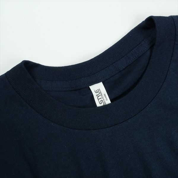 Size【XL】 TENDERLOIN テンダーロイン LONG SLEEVE TEE 2A NAVY ロンT