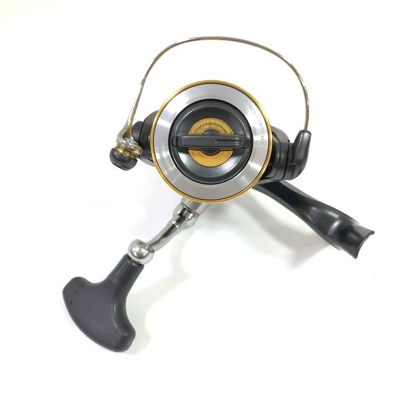 SHIMANO シマノ 09レアニウムCI4 C3000 02353 スピニングリール 釣具