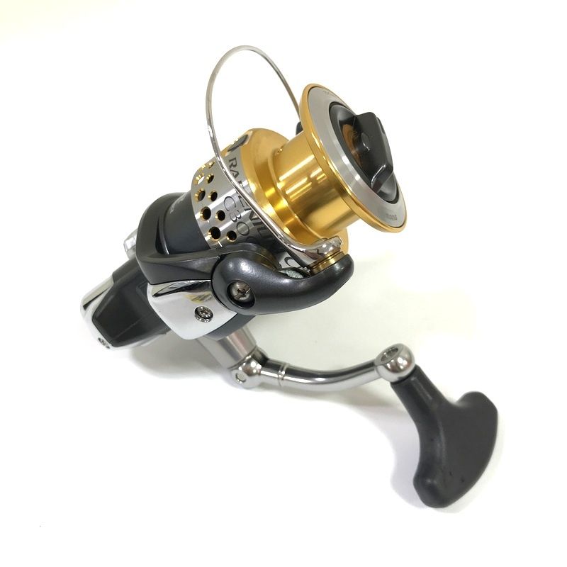 SHIMANO シマノ レアニウムCI4 C3000 (02353) SHIMANO シマノ 09レアニウムCI4 C3000 02353 スピニングリール 釣具
