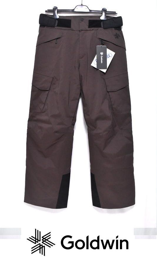 サイズ3 goldwin g-solid cargo wide pants GOLDWIN（ゴールドウイン） GOLDWIN G34351 GORE-TEX 3L Cargo Bib 24