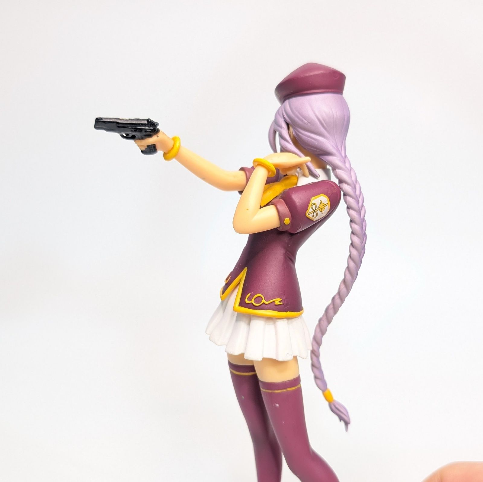 MELTY BLOOD メルティブラッド シオン エクストラフィギュア SEGA