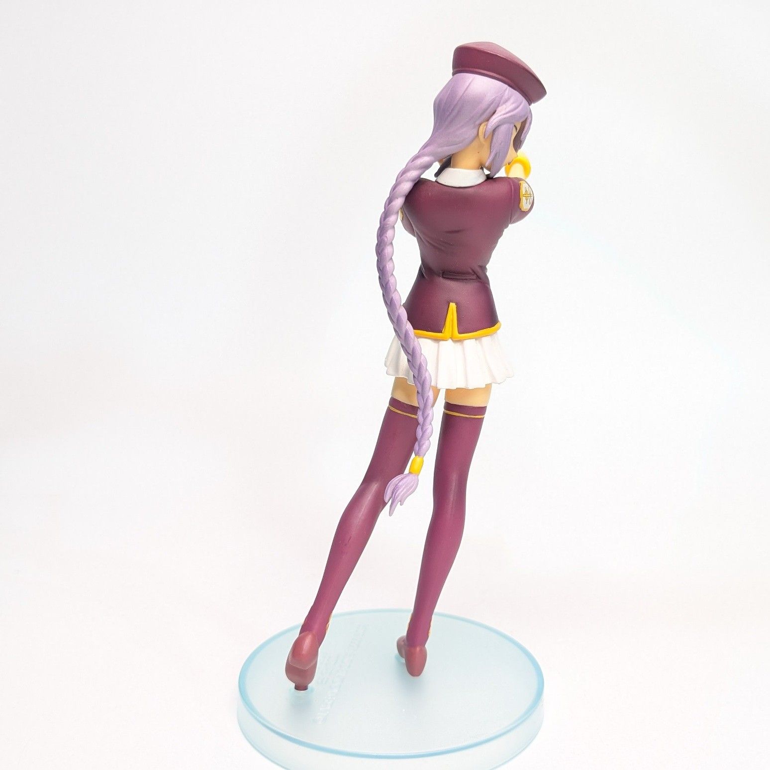MELTY BLOOD メルティブラッド シオン エクストラフィギュア SEGA