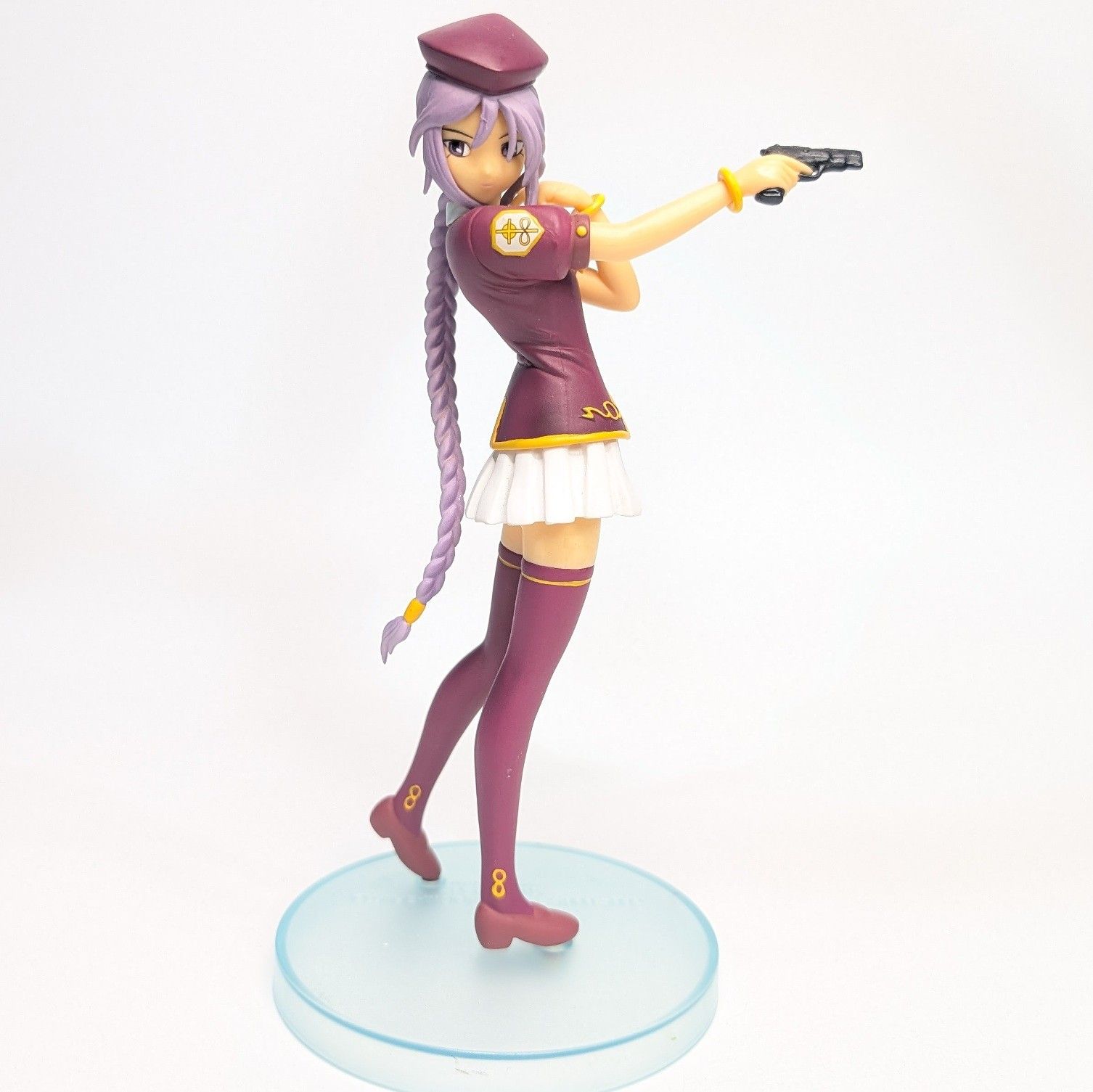 MELTY BLOOD メルティブラッド シオン エクストラフィギュア SEGA