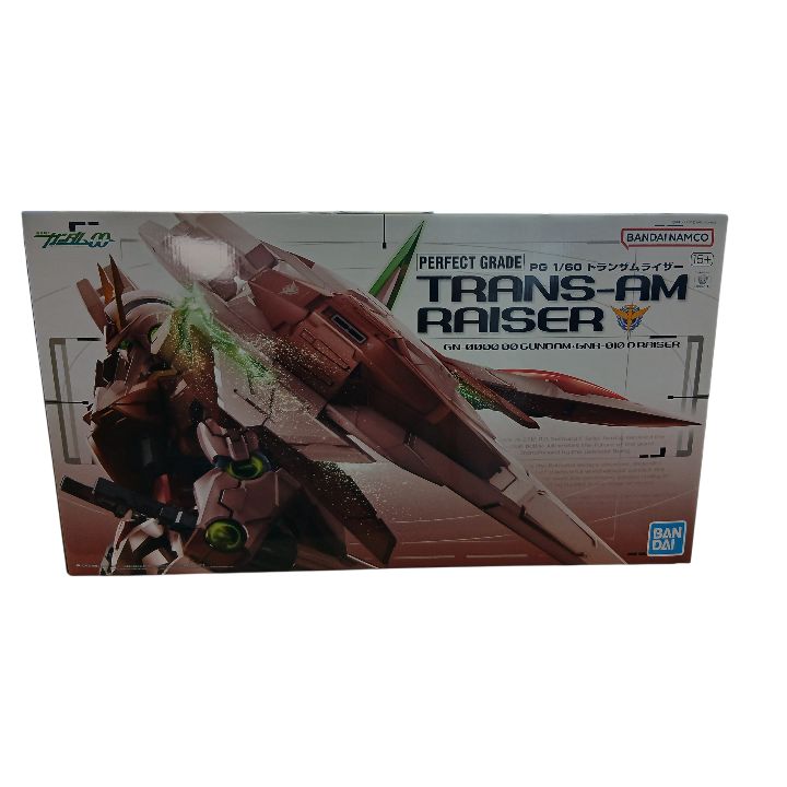 新品・未開封品】トランザムライザー（TRANS-AM RAISER） バンダイ