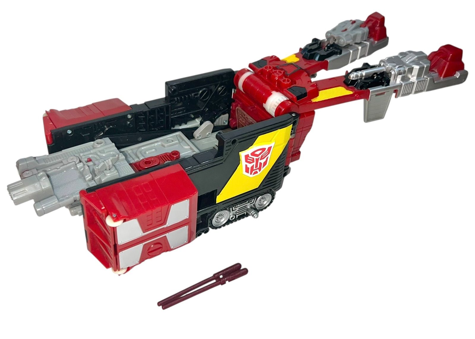 トランスフォーマー マイクロン伝説 マグナコンボイ - メルカリ