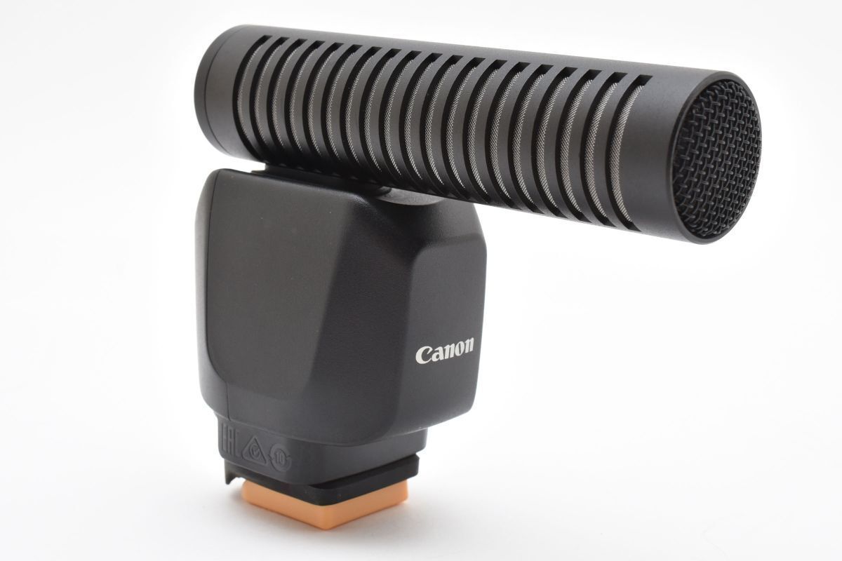 Canon DM E 1 D 指向性ステレオマイクロホン マルチ シュー対応 AYM 5023 229