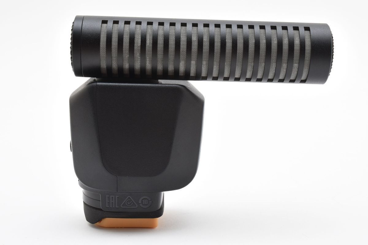 良品 Canon DM-E1D 指向性ステレオマイクロホン マルチアクセサリー