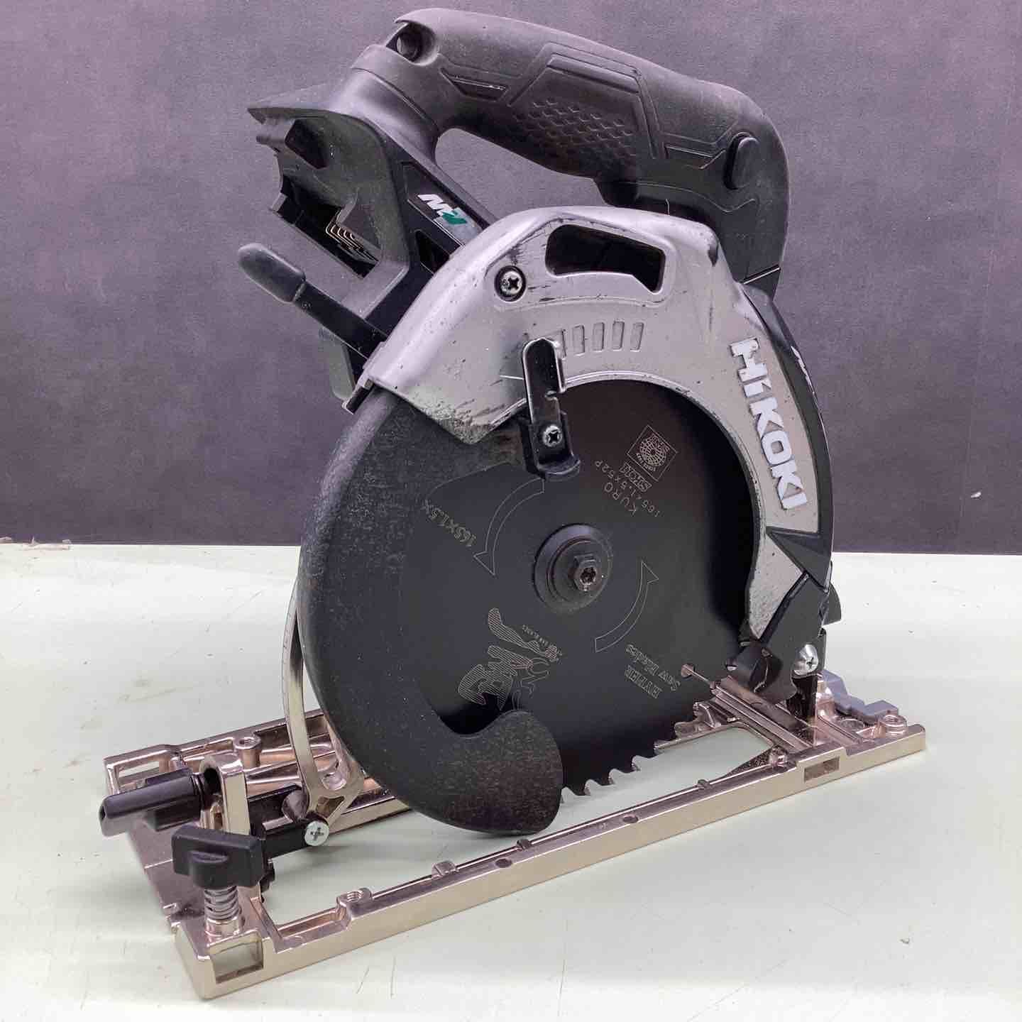 ハイコーキ HIKOKI 旧 日立工機 コードレス丸のこ C 3606 DA SK NNB