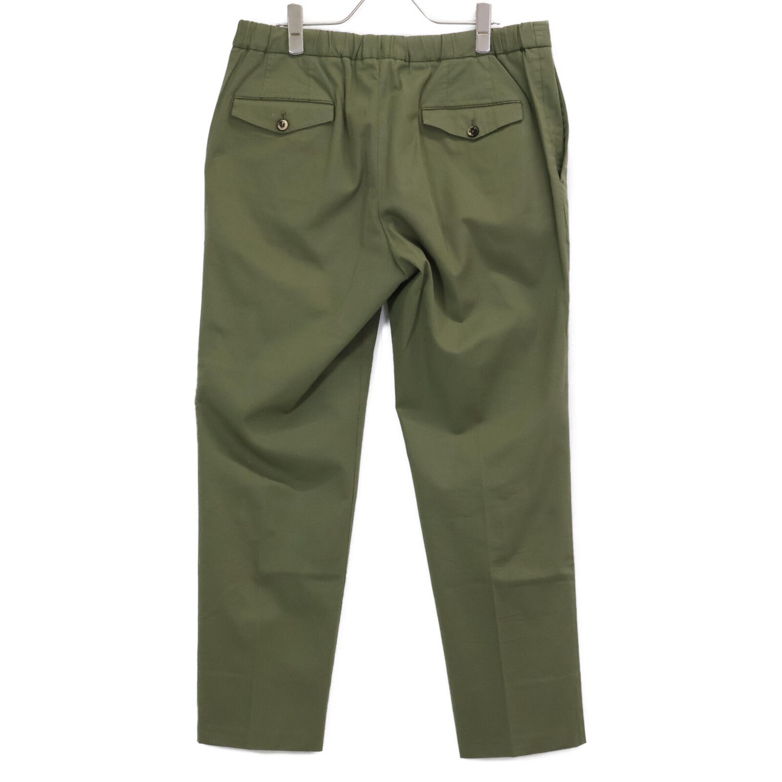 PT TORINO ピーティートリノ ｶｰｷ COATW5Z40CL1PU30 ｺｯﾄﾝ・ﾘﾈﾝ ｽﾗｯｸｽ 48