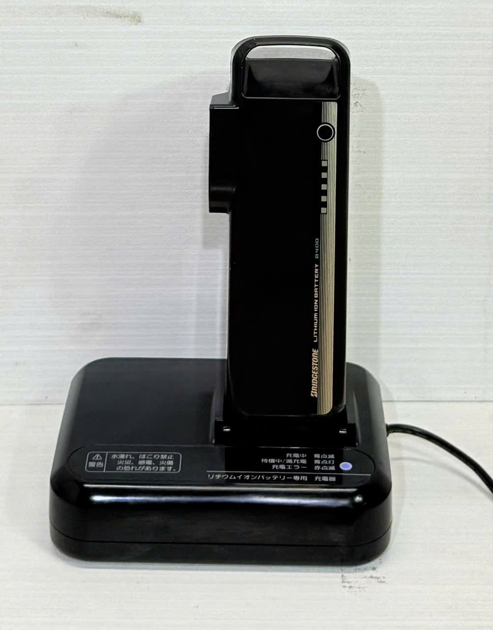 ☆送料込☆ ブリヂストン B400 大容量バッテリー 充電器セット