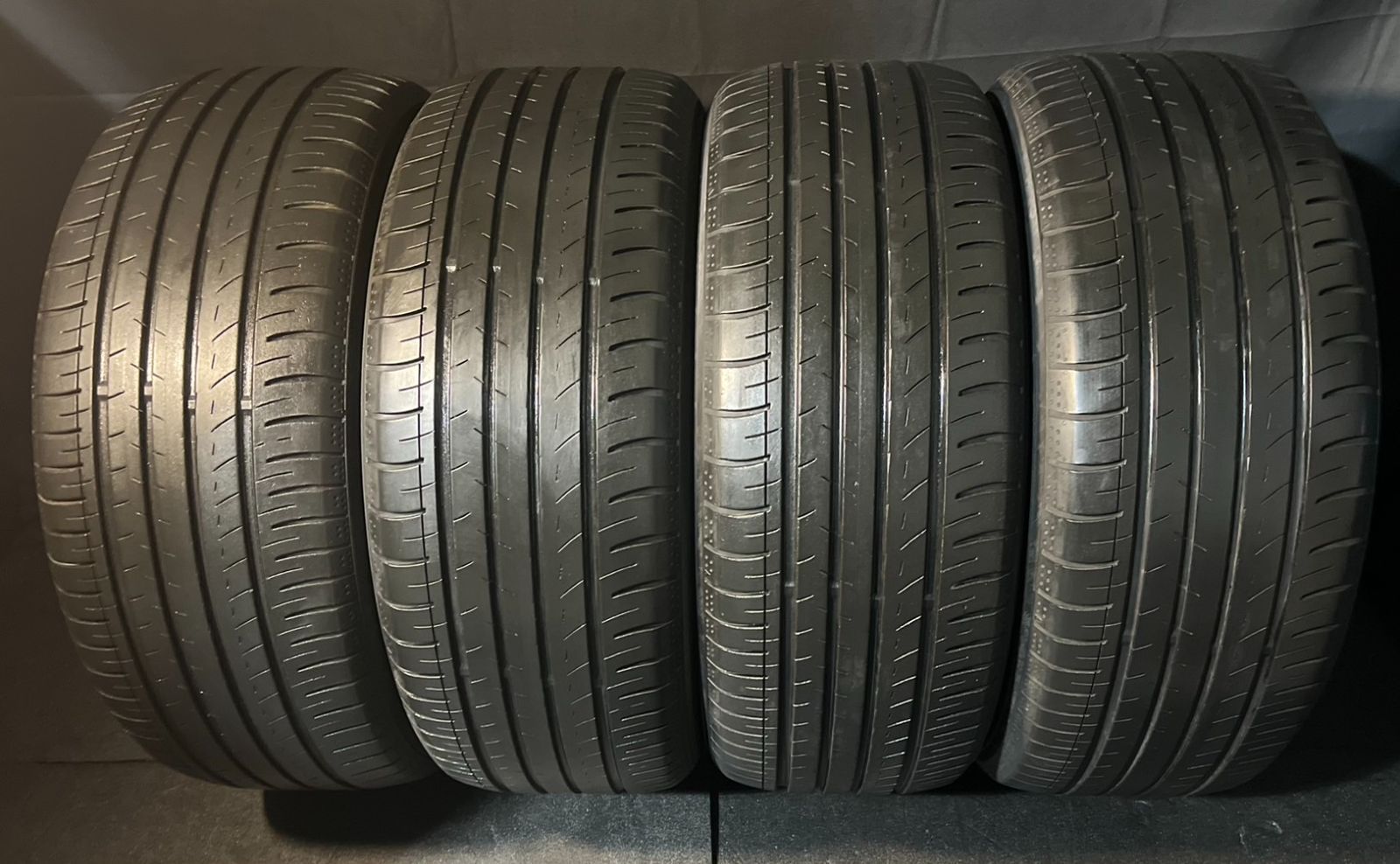 製 約7 4～8 2分山 ヨコハマ ブルーアース BluEarth GT AE 51 245 50 R 18 4本 h_816