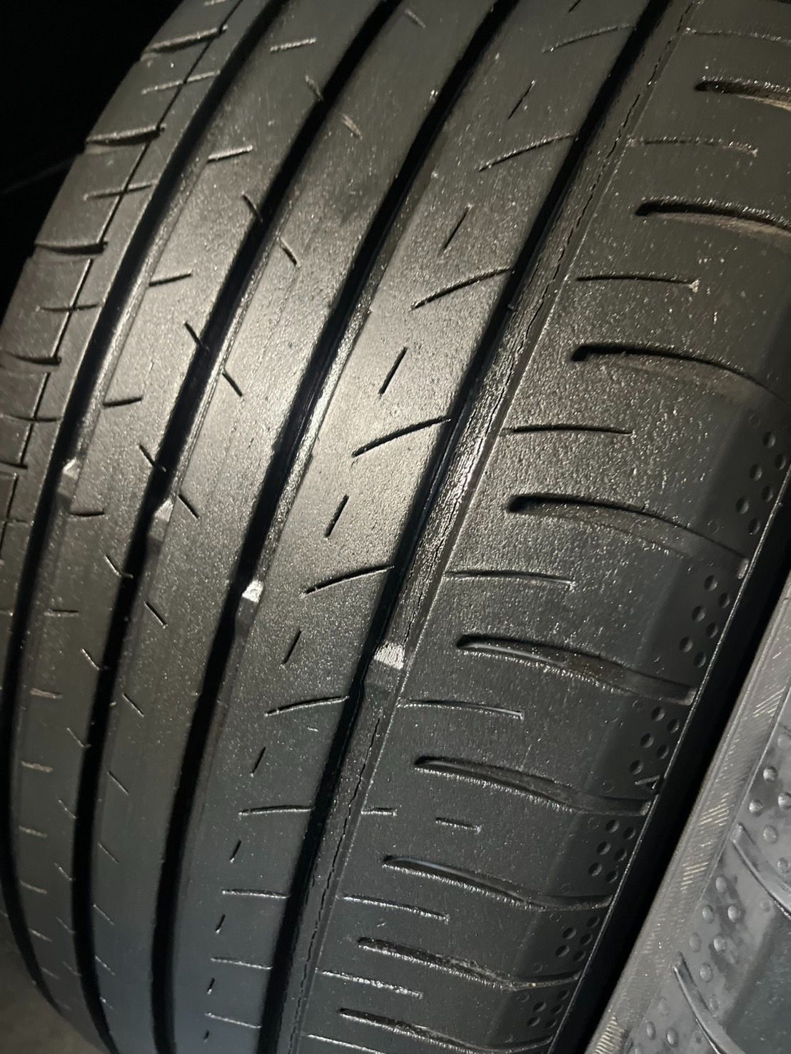  製 約7 4～8 2分山 ヨコハマ ブルーアース BluEarth GT AE 51 245 50 R 18 4本 h_816 18インチ サマータイヤ ノーマルタイヤ