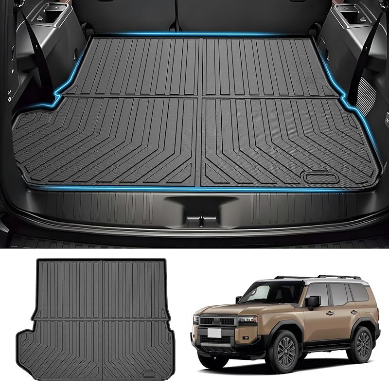 マット 在庫セール】GIMUYA トヨタ 新型 ランクル ランドクルーザー 250系